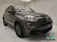 Usata Fiat 500X Lounge 120 CV (88 kW) 2020 Grigio SUV