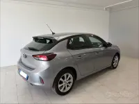 Usata Opel Corsa Edition 75 CV (55 kW) 2021 Grigio Utilitaria