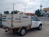Usata Tata Xenon 140 CV (102 kW) 2009 Bianco Pick-up