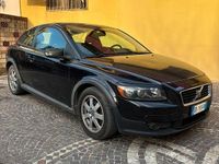 Usata Volvo C30 Kinetic 136 CV (100 kW) 2008 Nero Utilitaria