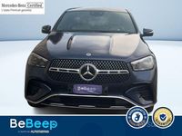 Usata Mercedes GLE350 AMG Line Premium 333 CV (244 kW) 2024 Blu metallizzato Coupé