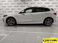 Käytetty BMW 118 M Sport 136 HP (100 kW) 2022 Valkoinen Viistoperä