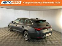 Gebraucht Seat Leon XCELLENCE 150 PS (110 kW) 2021 Grau Kombi