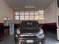 Usata Fiat 500L Business 95 CV (69 kW) 2016 Nero Monovolume