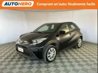 Usata Toyota Aygo X Active 72 CV (52 kW) 2024 Nero SUV