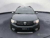 Usata Dacia Logan MCV Stepway 90 CV (66 kW) 2017 Grigio Station wagon