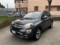 Usata Fiat 500X Cross 140 CV (102 kW) 2016 Grigio SUV