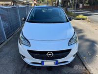 Usata Opel Corsa 90 CV (66 kW) 2019 Bianco Berlina