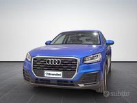 Usata Audi Q2 Ambiente 150 CV (110 kW) 2020 Blu misano SUV