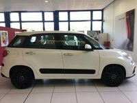 Brugt Fiat 500L Mirror 95 HK (69 kW) 2021 Hvid MPV