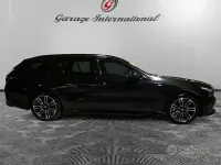 Usata BMW 520 M Sport 197 CV (144 kW) 2025 Nero Station wagon