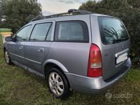 Usata Opel Astra 75 CV (55 kW) 2004 Grigio Station wagon