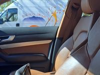 Usata Audi A6 233 CV (171 kW) 2012 Grigio Station wagon