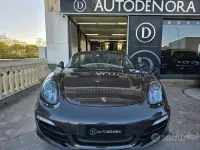 Usata Porsche Boxster 265 CV (194 kW) 2015 Marrone Cabrio