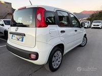 Usata Fiat Panda 69 CV (50 kW) 2019 Bianco Berlina