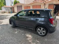Usata Toyota Urban Cruiser 99 CV (72 kW) 2010 Grigio Utilitaria