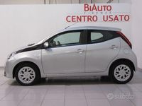 usata Toyota Aygo 2ª serie Connect 1.0 VVT-i 72 CV 5 porte x-play