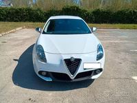 Usata Alfa Romeo Giulietta Super 120 CV (88 kW) 2017 Bianco Utilitaria
