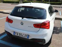 Usata BMW 125 M Sport 224 CV (164 kW) 2019 Bianco Berlina