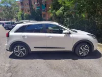 Usata Kia Niro 105 CV (77 kW) 2018 Bianco SUV