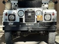 Usata Land Rover 88 1960 Bianco SUV