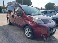 Usata Fiat Qubo Dynamic 77 CV (56 kW) 2016 Rosso Monovolume