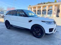 Usata Land Rover Range Rover Sport SE 249 CV (183 kW) 2018 Bianco SUV