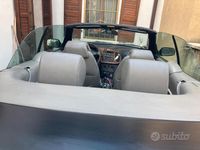 Usata Saab 900 Cabriolet 131 CV (96 kW) 1996 Grigio Cabrio