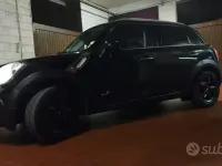 Usata Mini Cooper D Countryman 111 CV (81 kW) 2013 Nero SUV