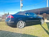 Usata Saab 9-3 Vector 175 CV (128 kW) 2005 Nero Cabrio