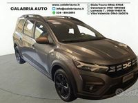 Nuova Dacia Jogger Extreme 100 CV (73 kW) 2025 Grigio scuro Monovolume