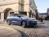 Nuova Leapmotor B10 80 kW (109 CV) 2026 SUV