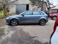 usata Audi A3 SPB 1.6 TDI clean diesel Business 2014