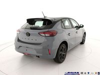 Nuova Opel Corsa Edition 110 CV (80 kW) 2025 Grigio Utilitaria