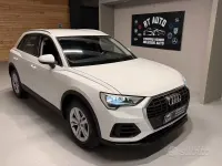 Usata Audi Q3 150 CV (110 kW) 2019 Bianco SUV