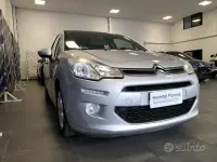 Usata Citroën C3 Exclusive 82 CV (60 kW) 2014 Grigio Berlina