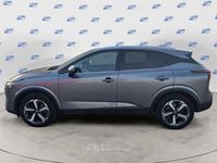 Usata Nissan Qashqai N-Connecta 140 CV (102 kW) 2021 Grigio SUV