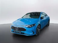 Uusi Mercedes CLA 250+ 200 kW (272 HP) 2026 Sininen Sedan