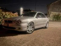 Usata Jaguar X-type 196 CV (144 kW) 2002 Berlina