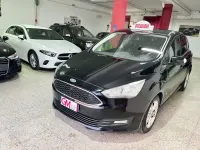 Usata Ford C-MAX Business Edition 120 CV (88 kW) 2016 Nero Monovolume