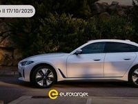 Usata BMW i4 Sport Line 105 kW (143 CV) 2024 Argento Berlina