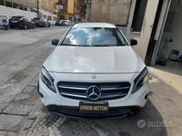 Usata Mercedes GLA180 Premium 108 CV (79 kW) 2015 Bianco SUV