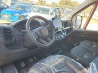 Usata Fiat Ducato 160 CV (117 kW) 2023 Rosso Furgone