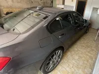 Usata BMW 318 143 CV (105 kW) 2013 Grigio Berlina