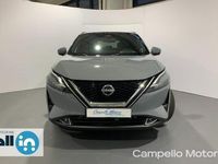 usata Nissan Qashqai QashqaiMHEV 140 CV Tekna