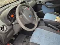 Usata Fiat Panda 69 CV (50 kW) 2007 Grigio Utilitaria