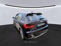 Usata Audi A1 Design 150 CV (110 kW) 2022 Nero SUV