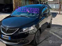 Usata Lancia Ypsilon S 69 CV (50 kW) 2022 Nero Utilitaria