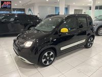 Usata Fiat Panda S 69 CV (50 kW) 2025 Nero Utilitaria