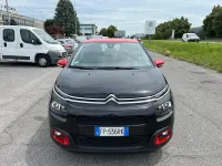 Usata Citroën C3 PureTech 82 CV (60 kW) 2018 Nero Utilitaria